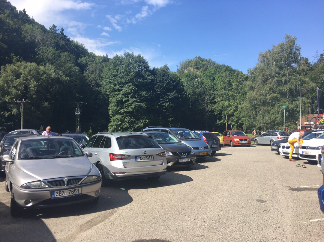 Hotel Skalni Mlyn主图
