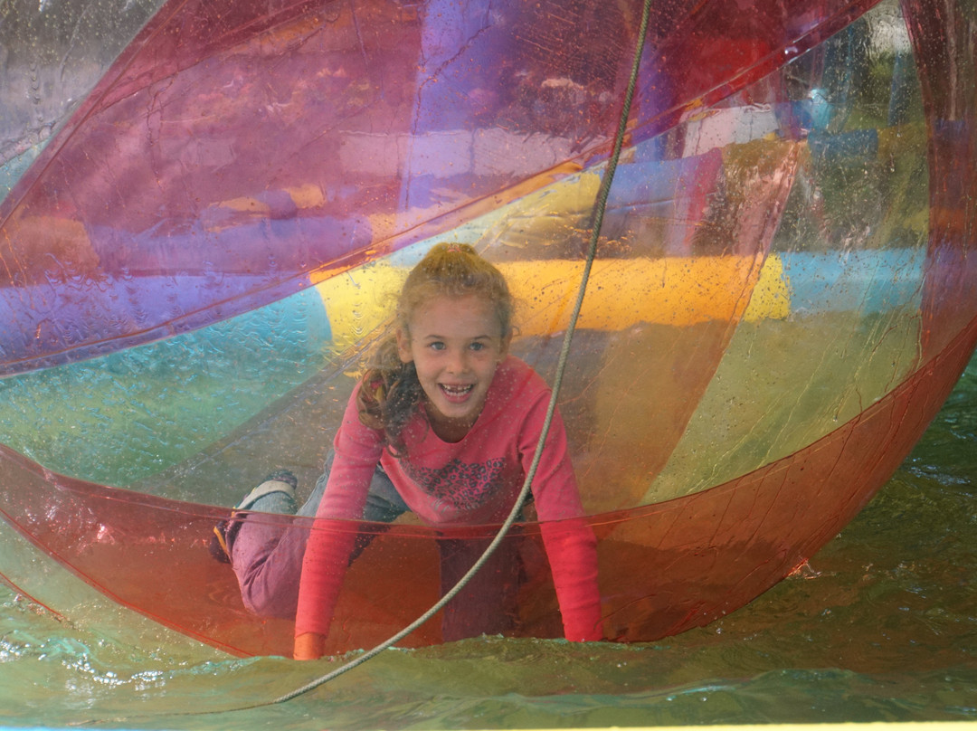 Stroitel Park-Komsomolsk-on-Amur必去景点