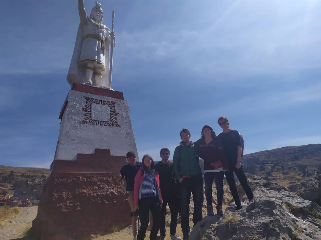 Parque Huajsapata-普诺大区必去景点