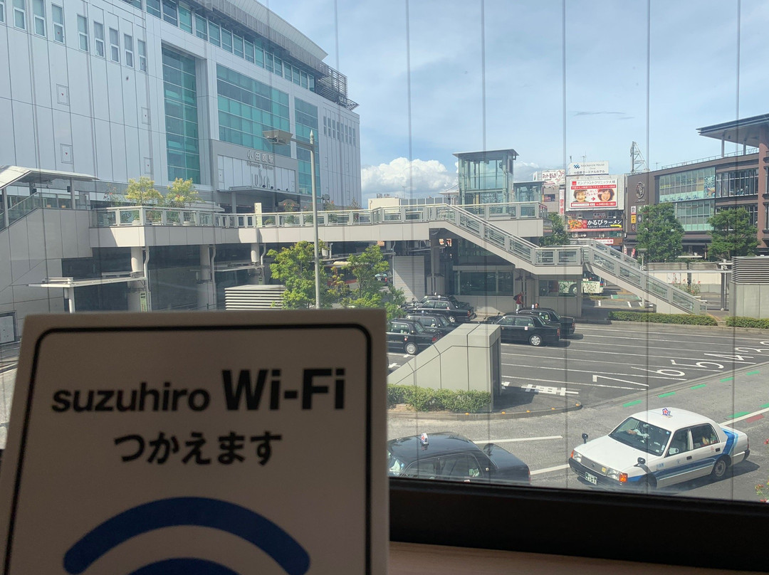 Suzuhiro Kamaboko, Odawara Ekimae-小田原市必去景点
