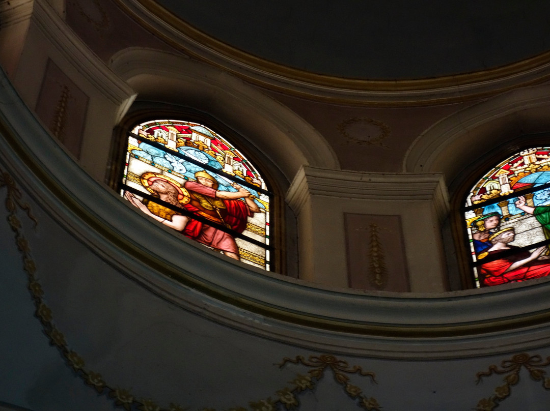 Chiesa San Giovanni Battista-耶路撒冷必去景点