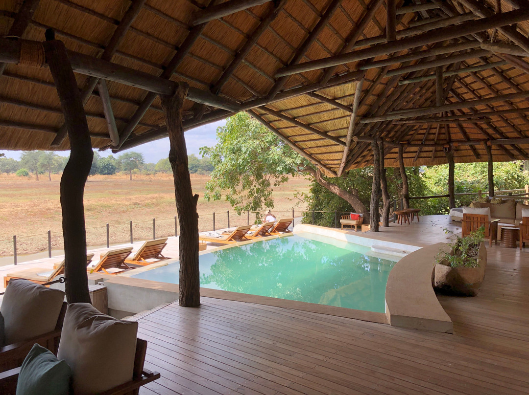 Lion Camp Safari Lodge主图