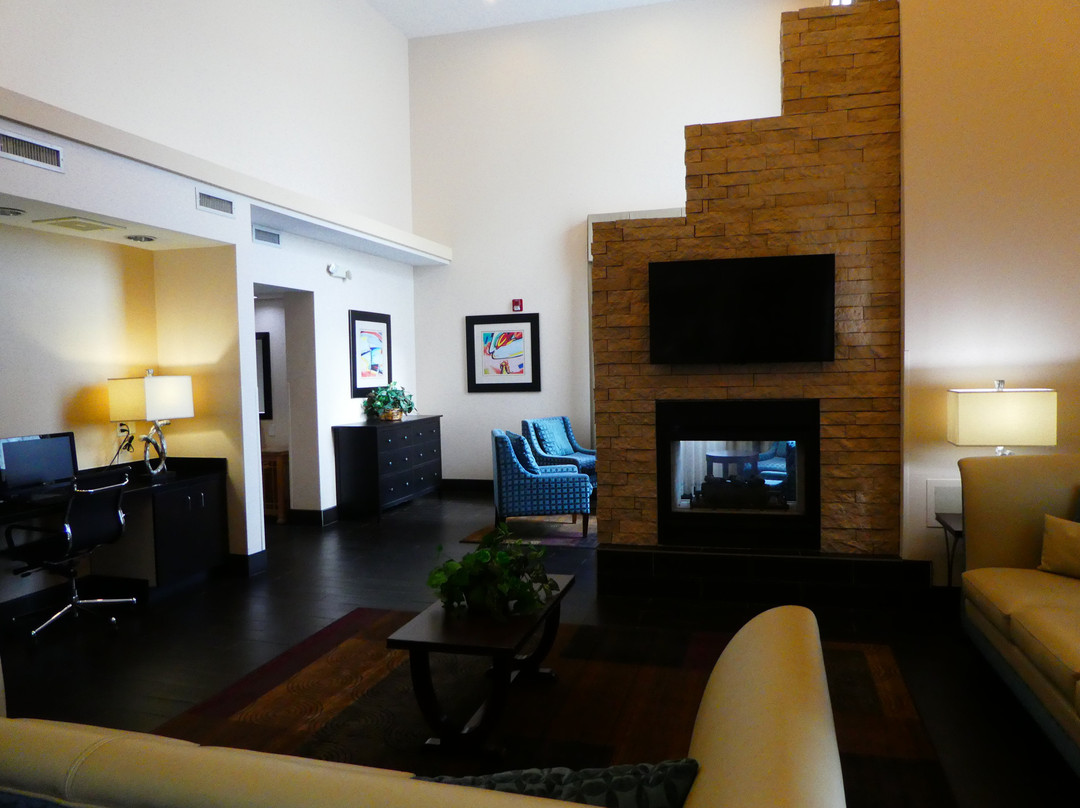 Best Western Plus Wendover Inn主图