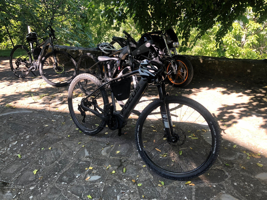 E-bike Italia-菲利内瓦尔达尔诺必去景点