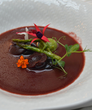 Caroussel Nouvelle餐厅图片