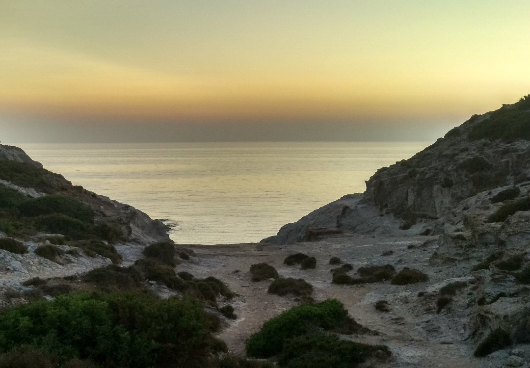 Cala della Signora-Isola di Sant Antioco必去景点