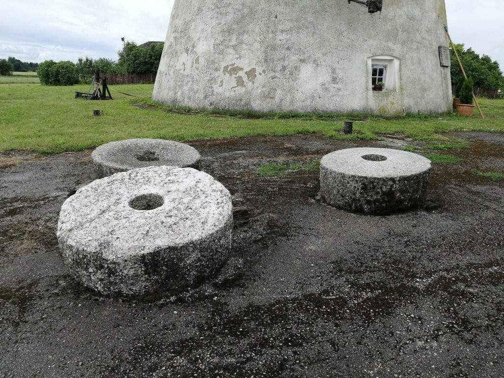 Seidla Windmill-Albu必去景点
