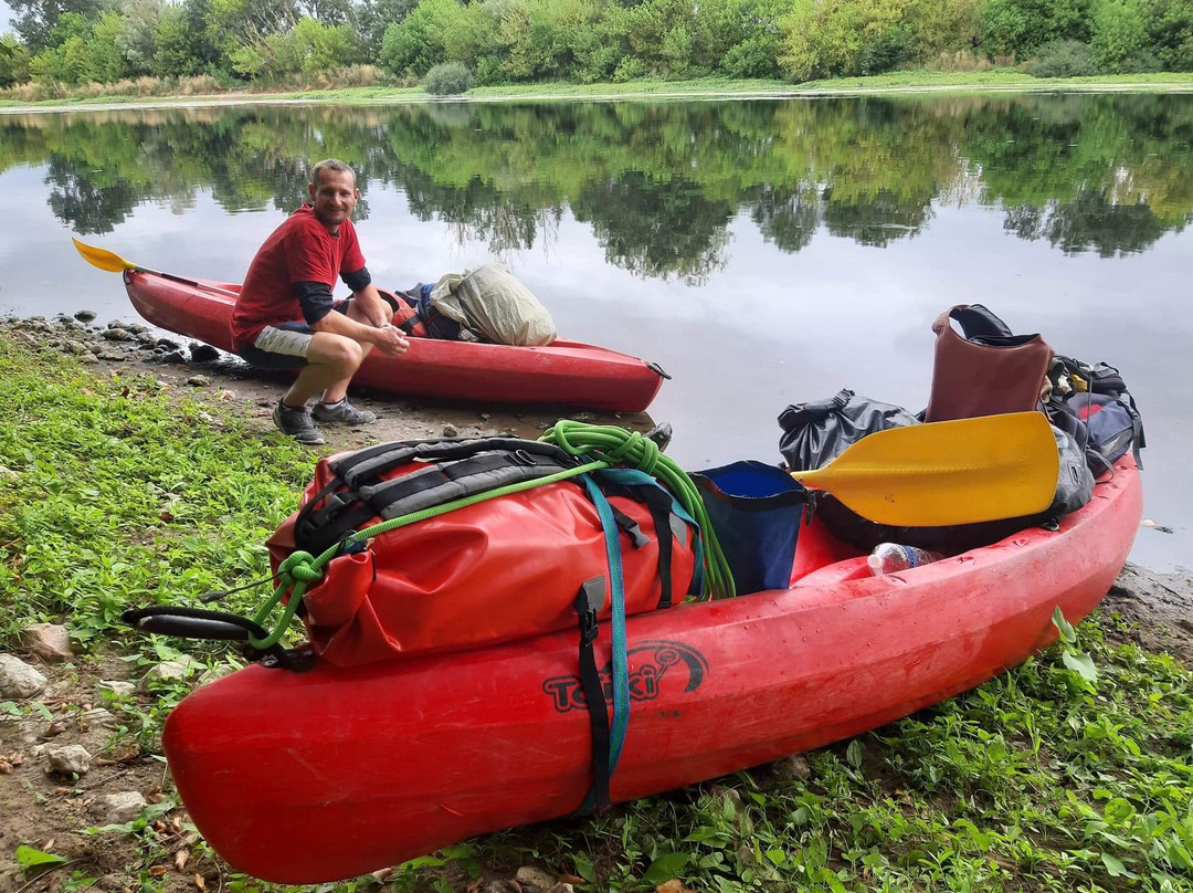 CLAN Canoë Kayak et vélo à Chinon景点图片