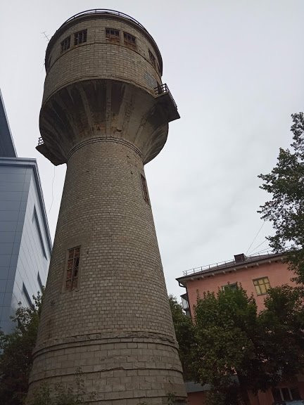 Fire Tower-Kursk必去景点