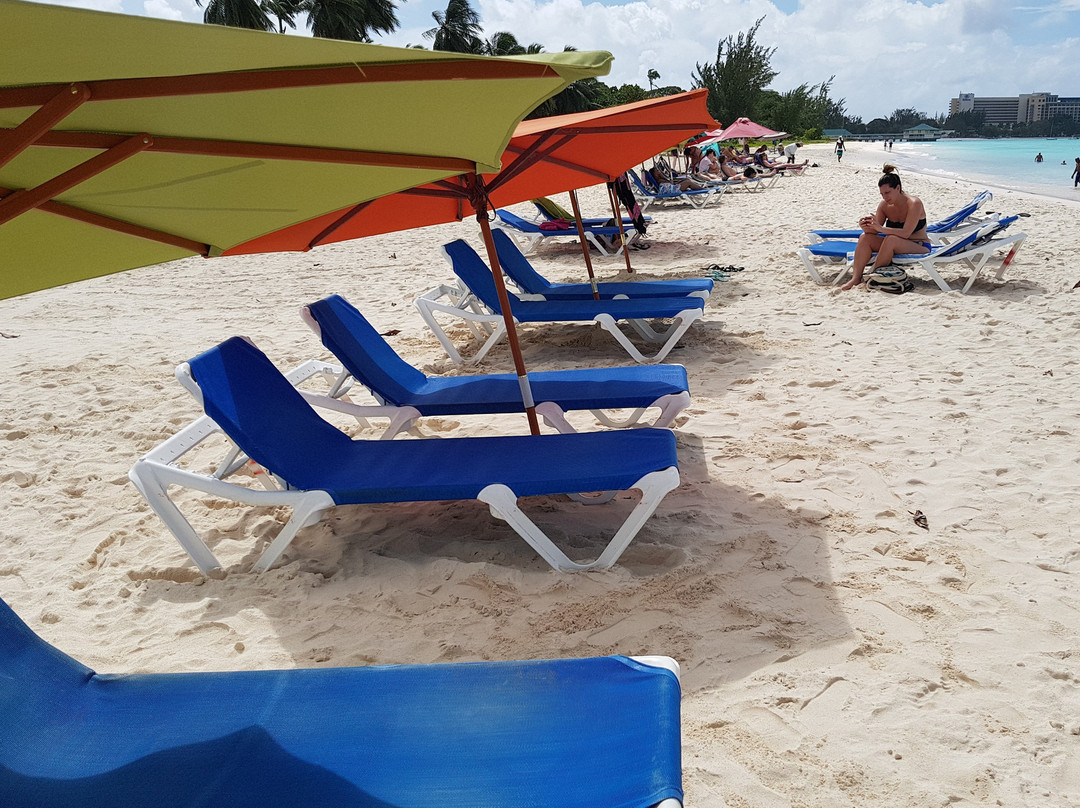 Bridgetown Bethel Methodist Church-布里奇顿必去景点