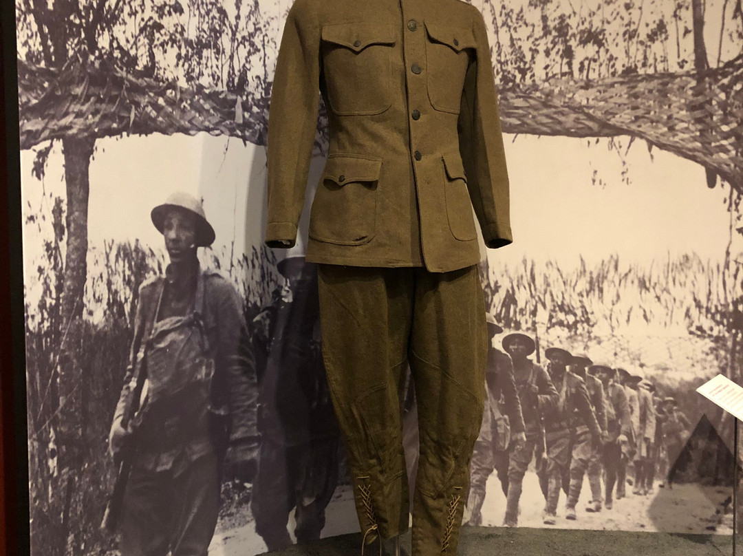 Connecticut Museum Of Culture And History-哈特福德必去景点