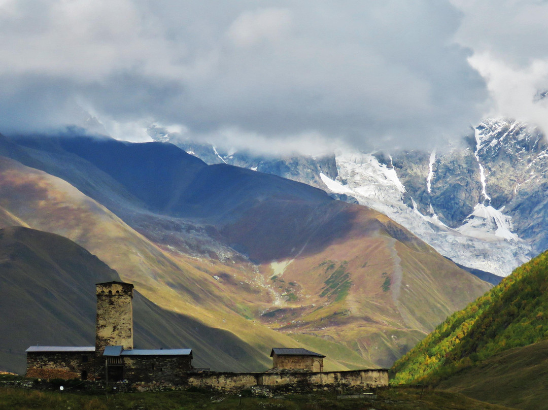 Ushguli Guided Tour景点图片