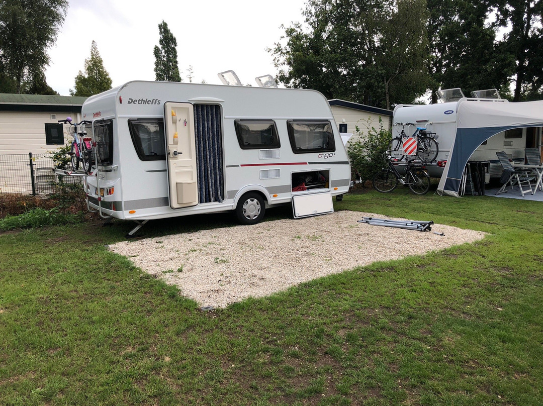 Vakantiepark Ackersate