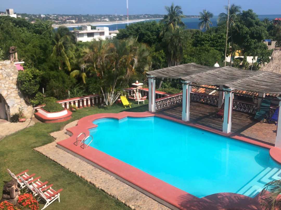 Hotel Paraiso Escondido主图