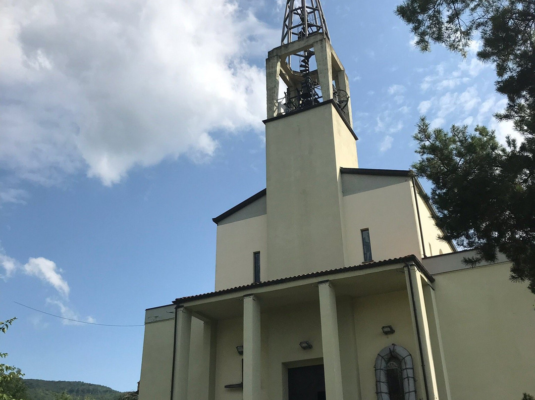 Tempio della Fraternità景点图片