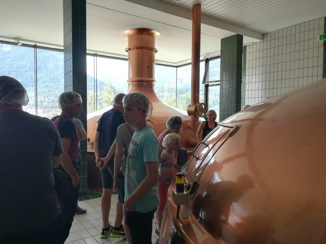 Brauerei Fohrenburg-布鲁登茨必去景点