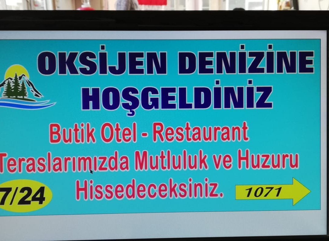 Korkuteli Baraj Hotel主图