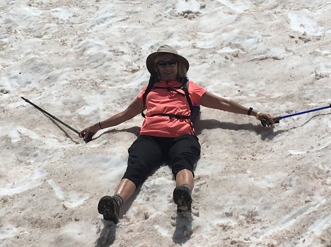 Shrine Mountain Trail-韦尔必去景点