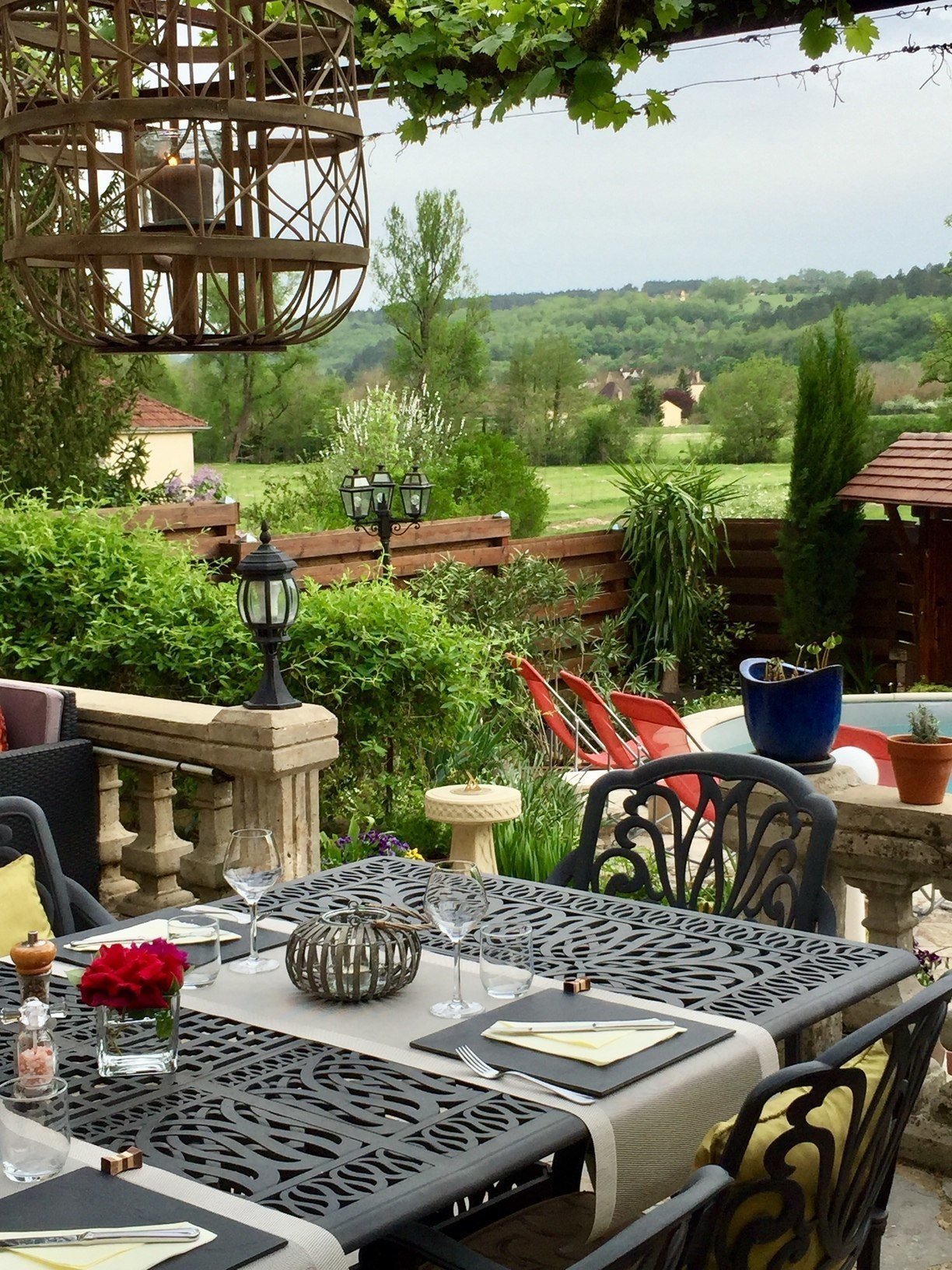 La Belle Demeure-官方