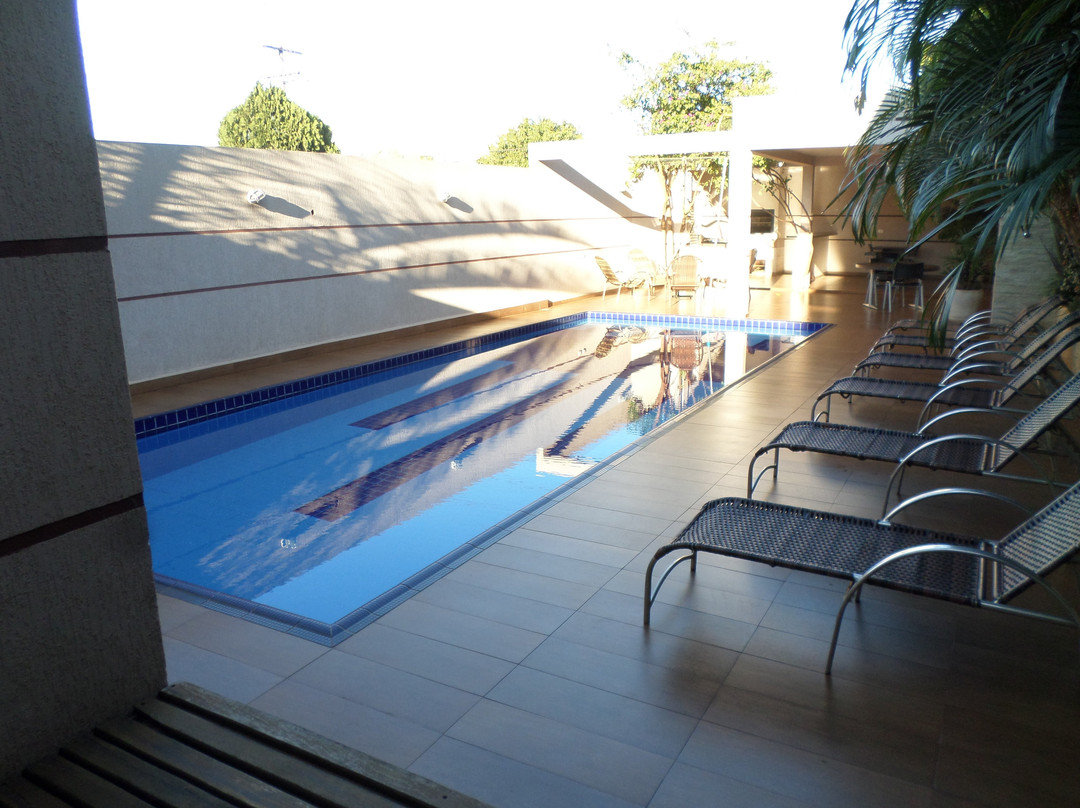 Hotel Vivaldi Cataratas主图