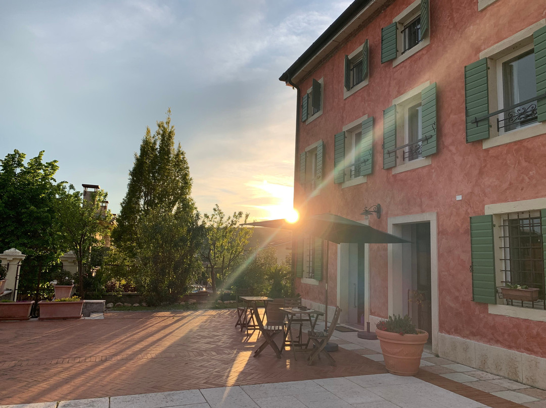 Valgatara酒店住宿-Relais Valpolicella B&B