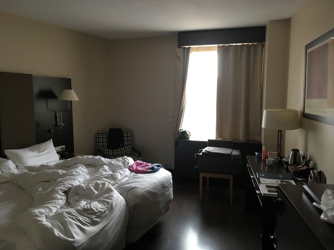 新罕布什尔州日内瓦机场酒店主图