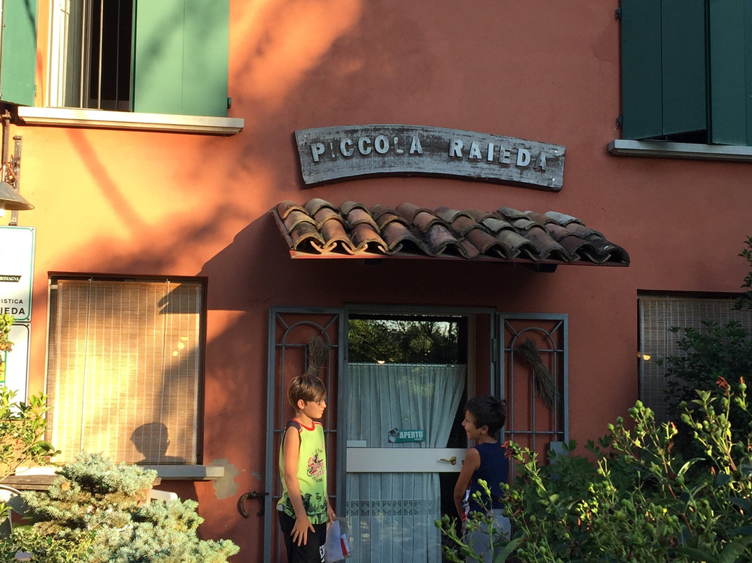 Agriturismo Piccola Raieda主图