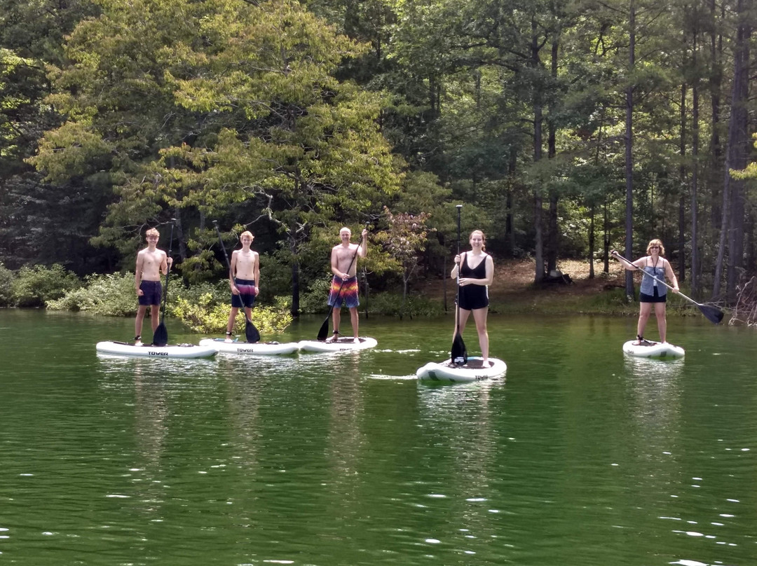 The Sunny Day Adventure Company-Almond必去景点