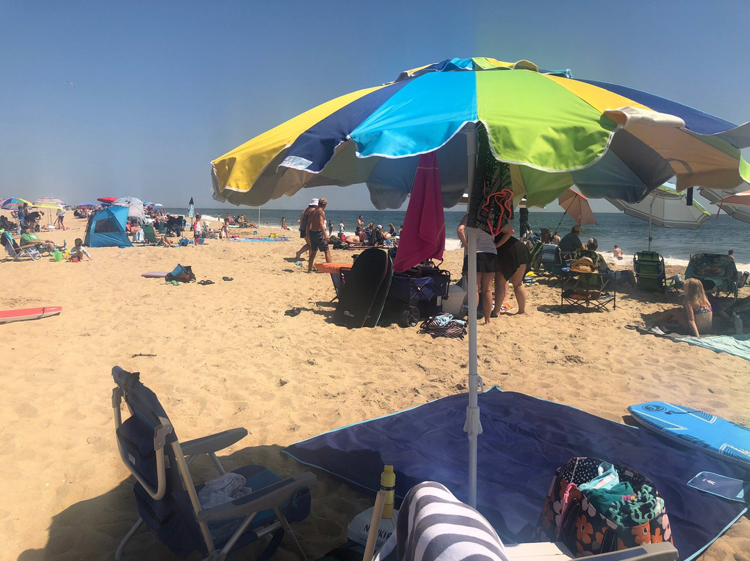 Fenwick Island State Park-Fenwick Island必去景点