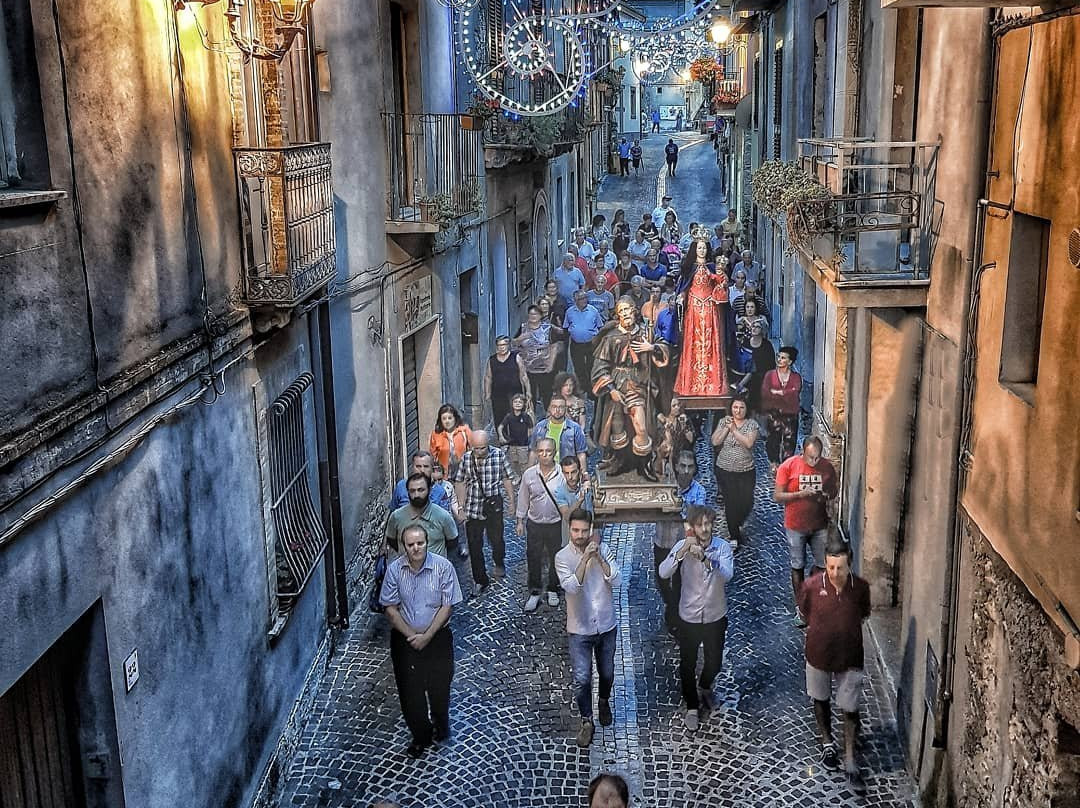 Borgo antico di Archi-Archi必去景点