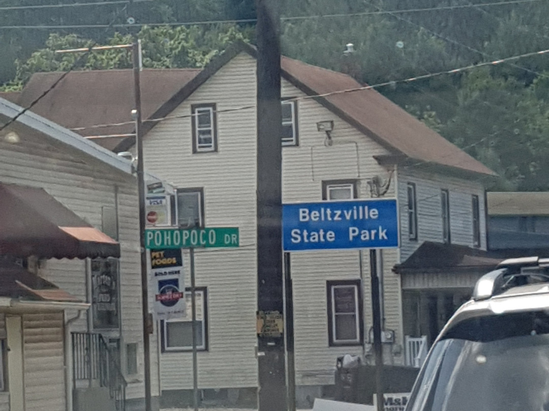 Beltzville State Park景点图片