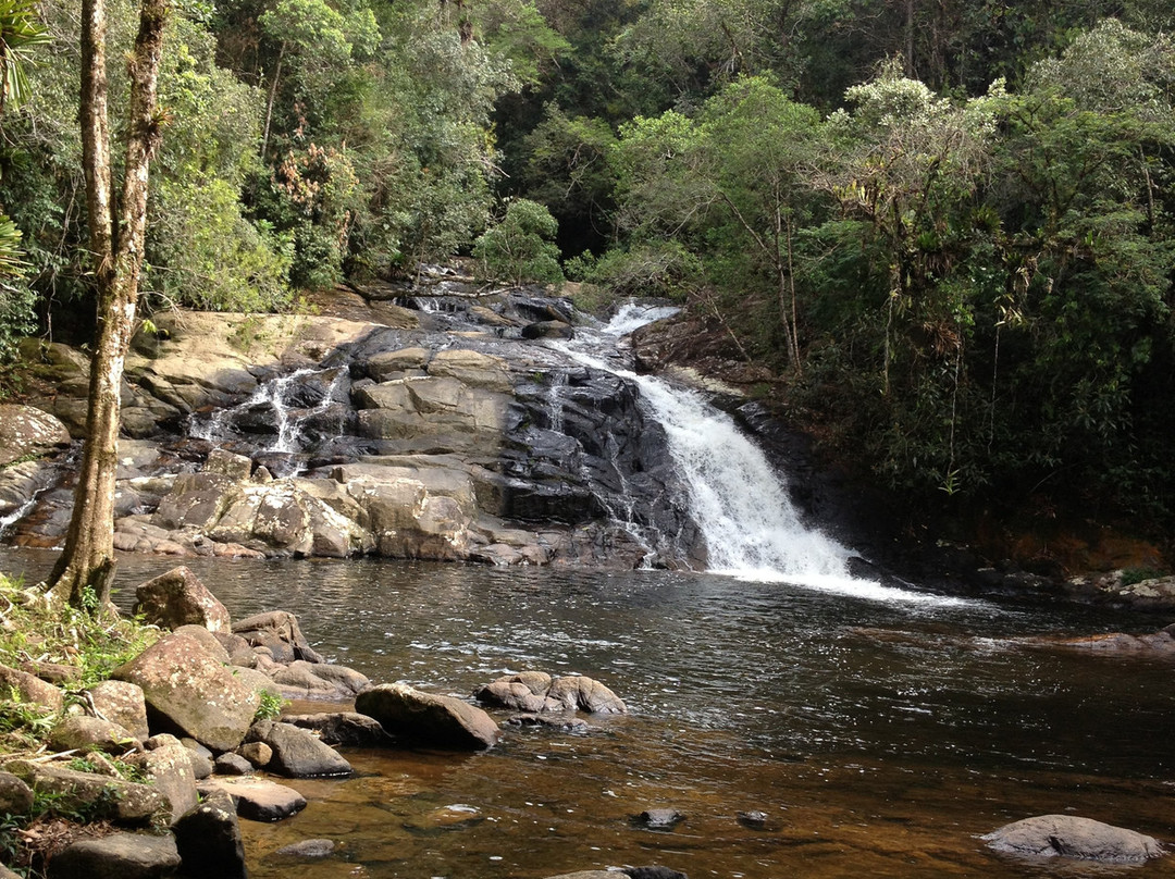 Cachoeira Do Pitú-卡纳内亚必去景点
