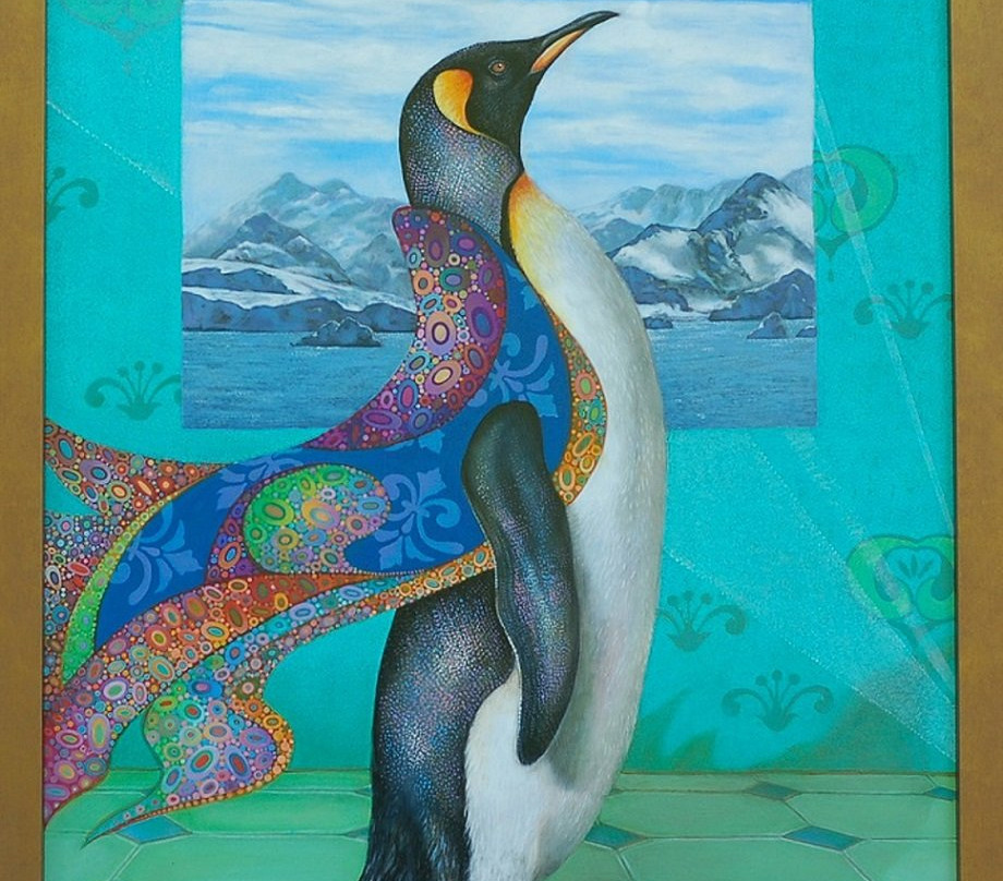 Good Art Company Art Gallery-弗雷德里克斯堡必去景点