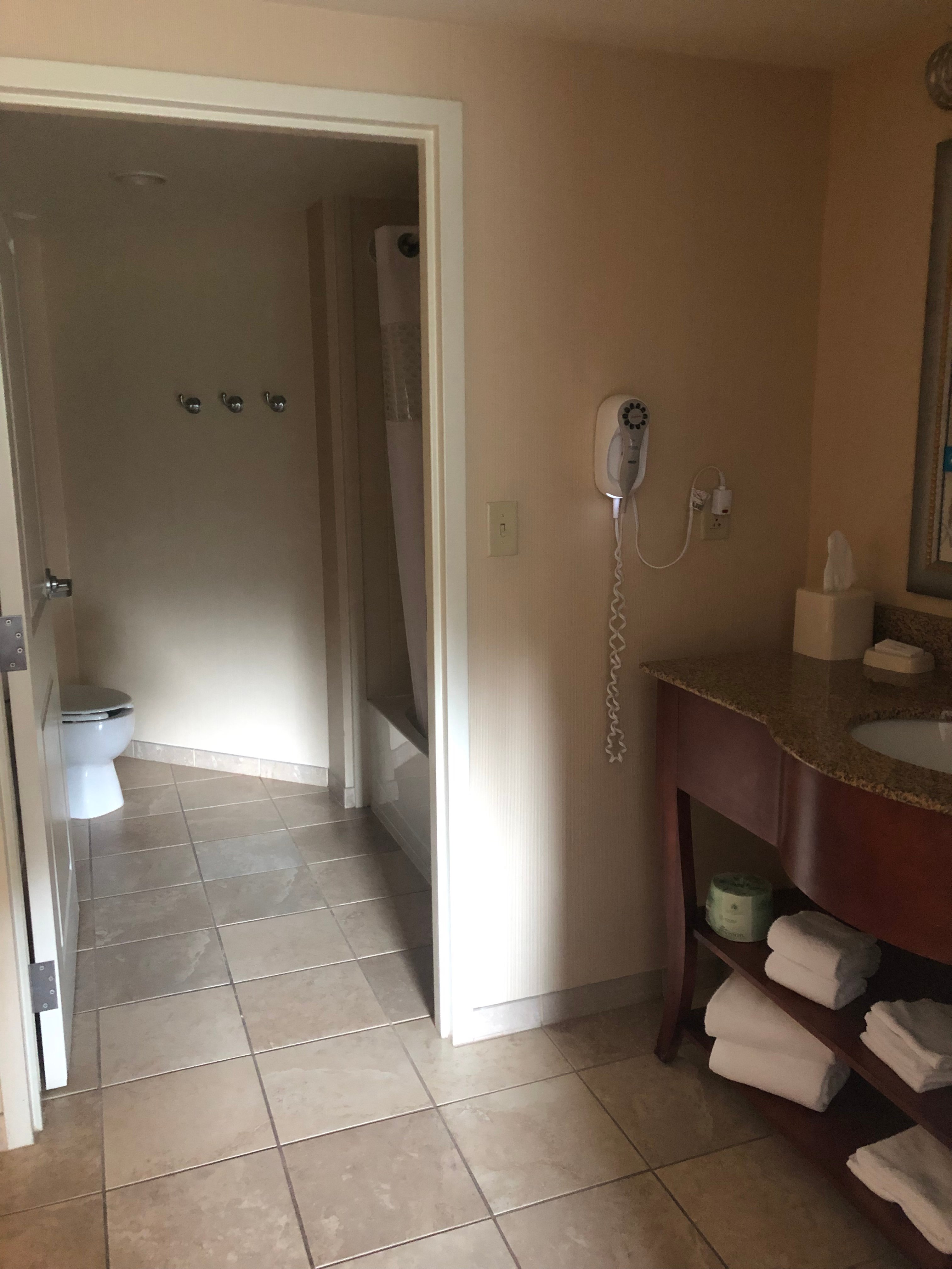 Hampton Inn & Suites North Conway-portrait