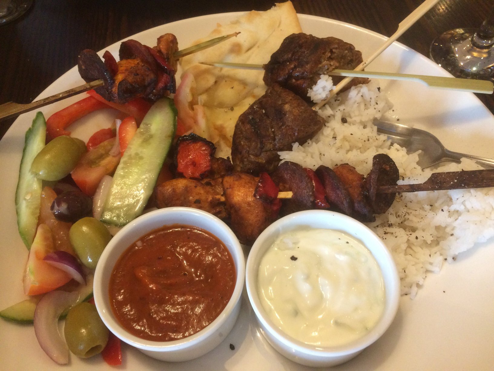 Premier Inn Poole North Hotel-餐饮