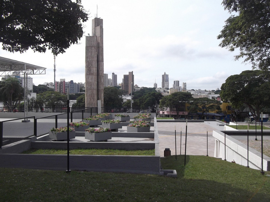 Praça Santos Dumont景点图片