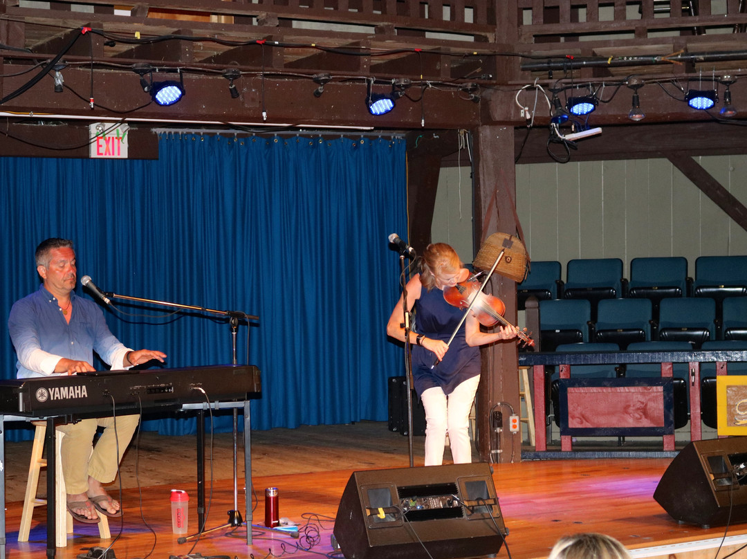 Louisbourg Playhouse-Louisbourg必去景点