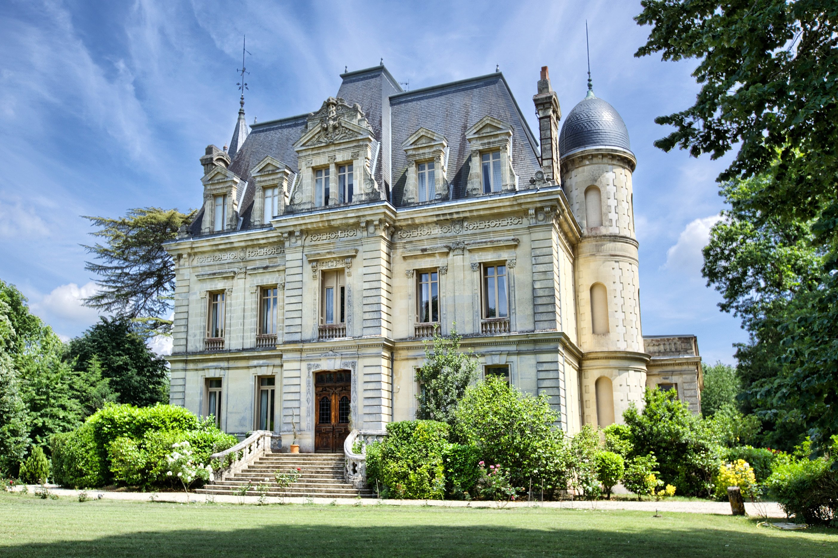Chateau de Camperos-官方