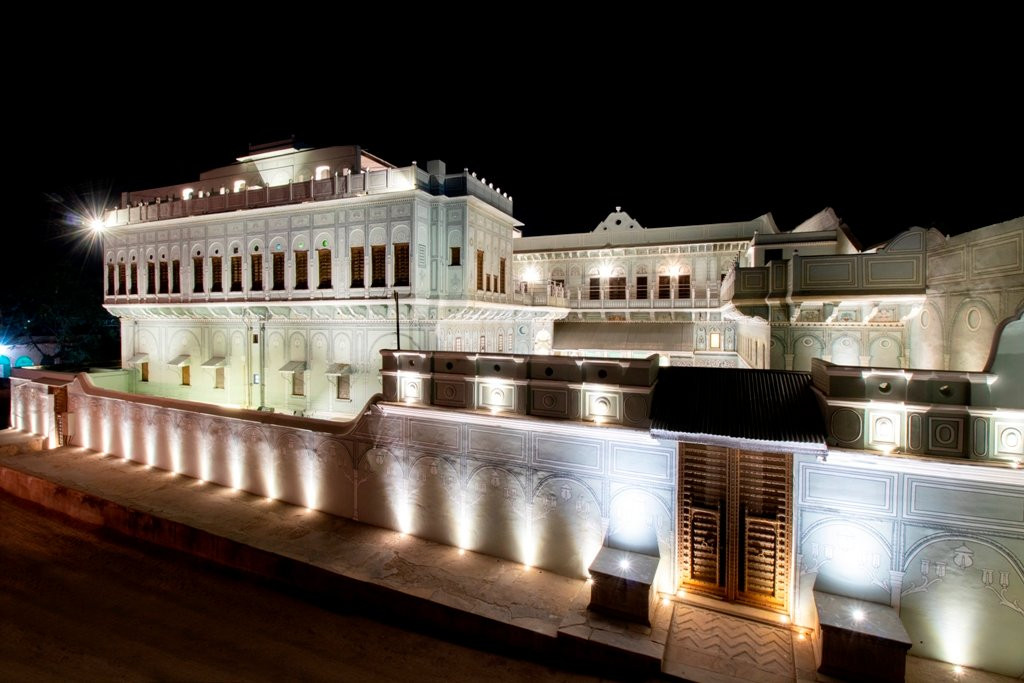 The Legacy Mandawa by The Machan主图