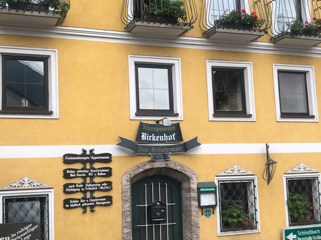 Alpenpension Birkenhof主图