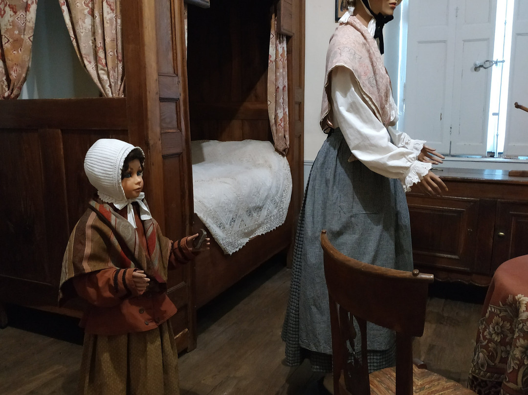 Musée Départemental Albert et Félicie Demard-Champlitte必去景点