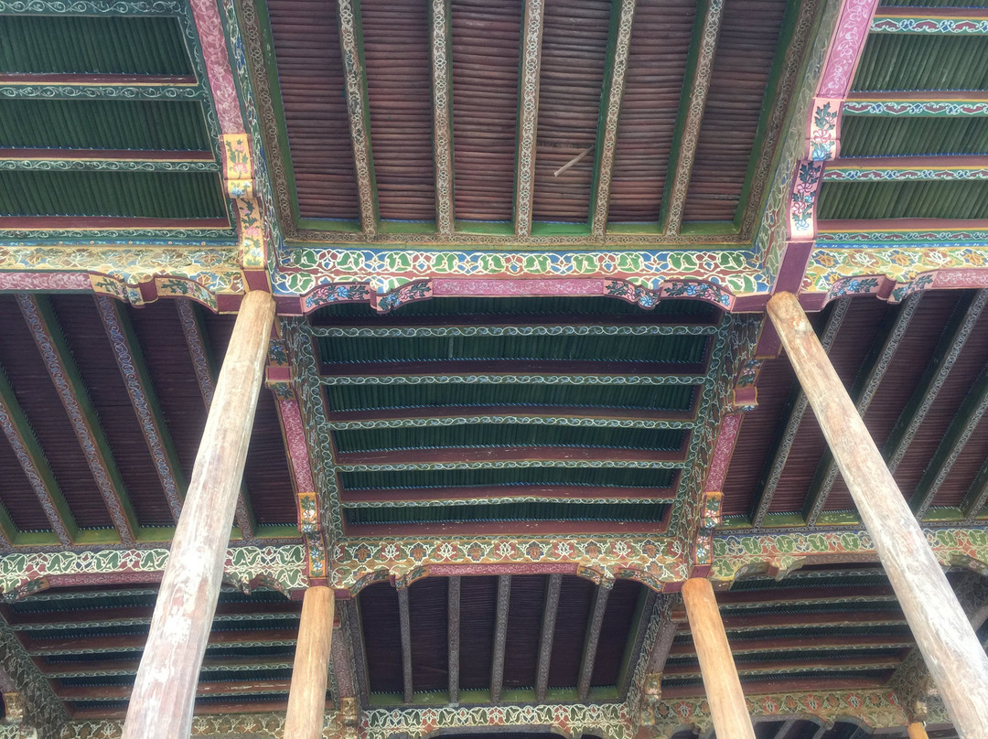 Jome Mosque-Kokand必去景点