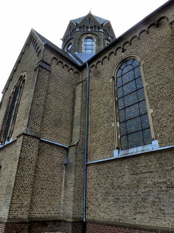 St. Thomas Kirche-Kerken必去景点