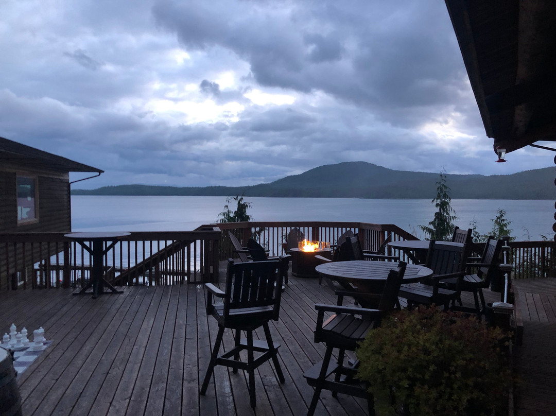 Salmon Falls Resort主图