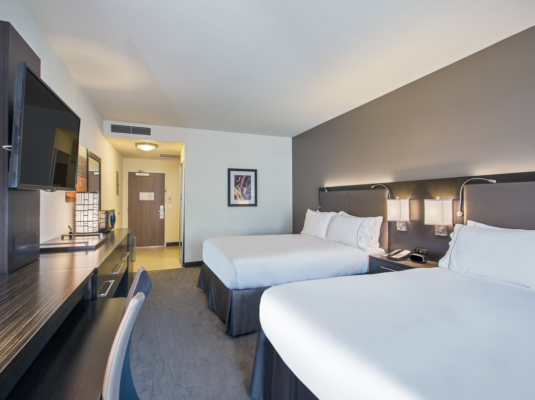 凯卢阿-科纳智选假日酒店及套房主图