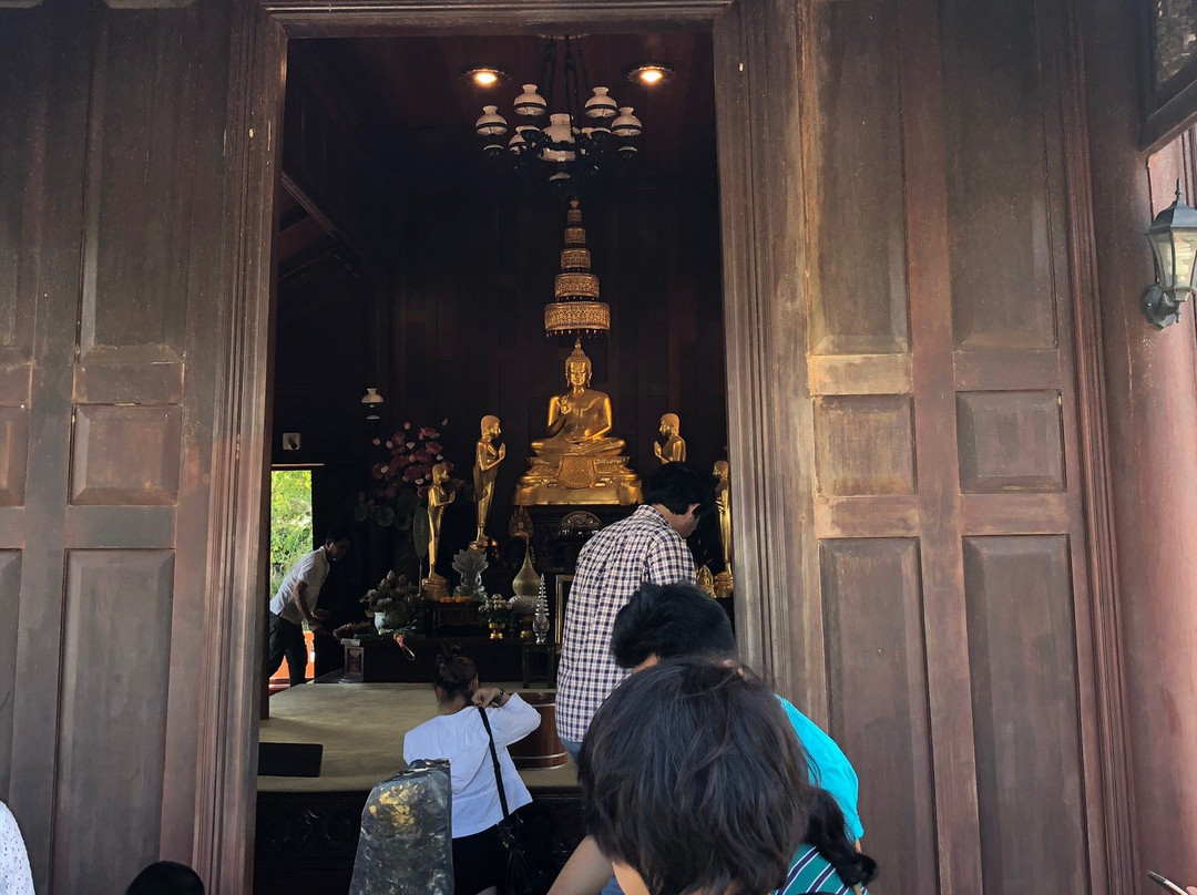 Wat Phakhlong 11-巴吞他尼必去景点