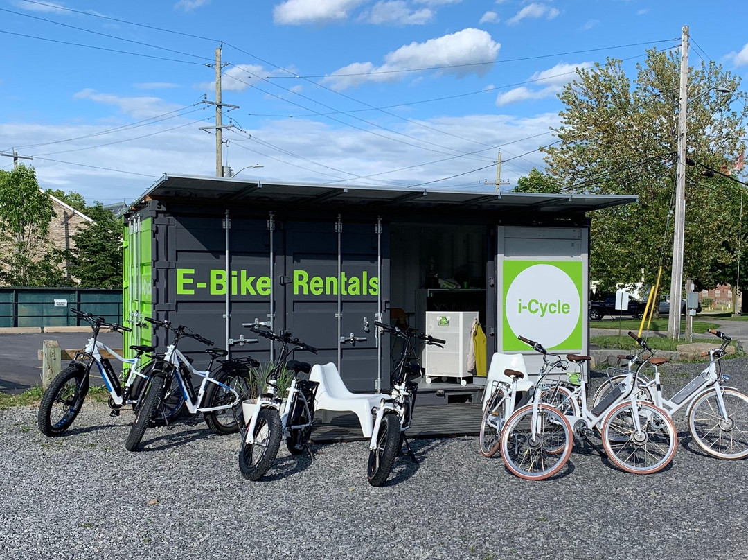 i-Cycle Electric Bike Co景点图片