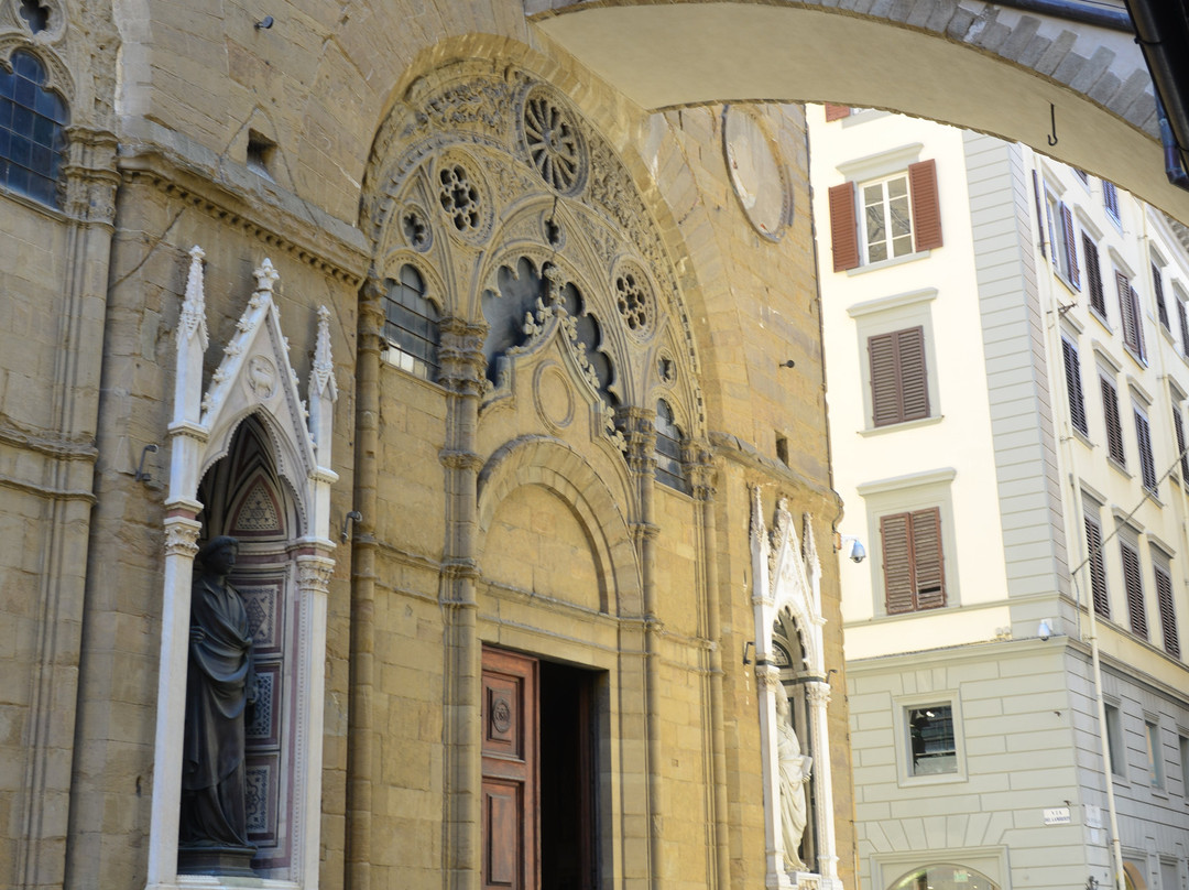 佛罗伦萨圣弥额尔教堂景点图片