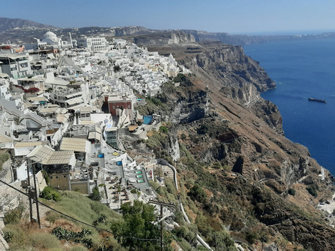 Santorini Okto Tours-圣托里尼必去景点