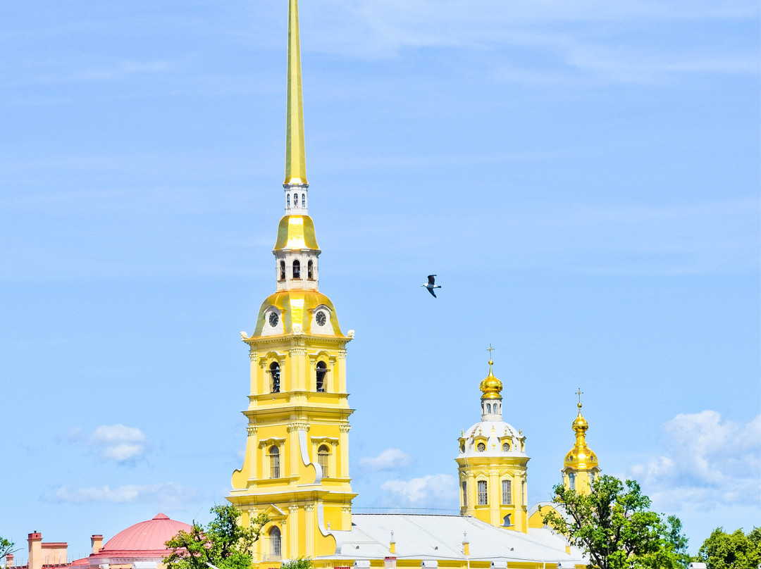 Saints Peter and Paul's Monastery景点图片